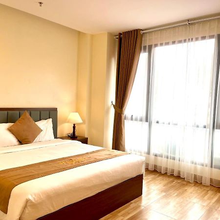 Cat Ba Rosalia Hotel Dong Khe Sau Esterno foto