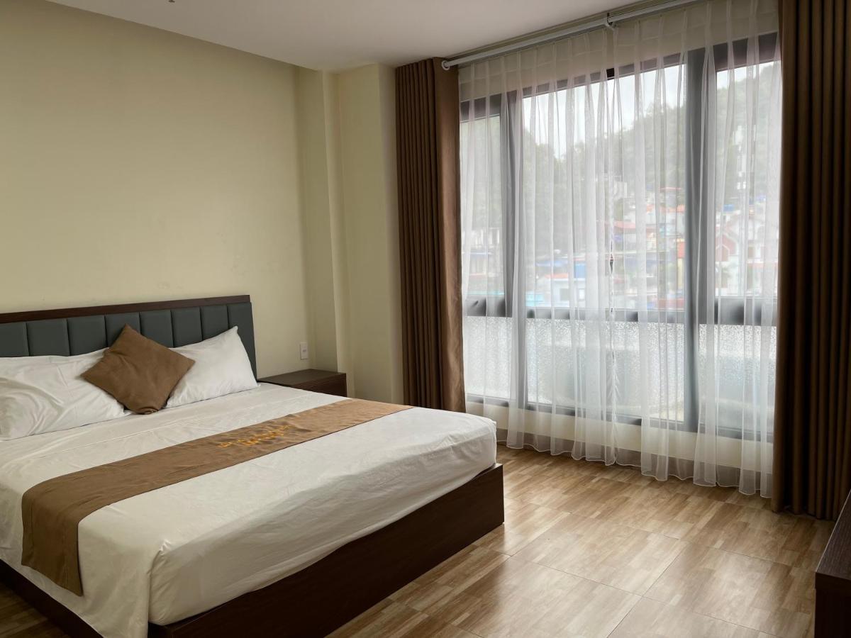 Cat Ba Rosalia Hotel Dong Khe Sau Esterno foto