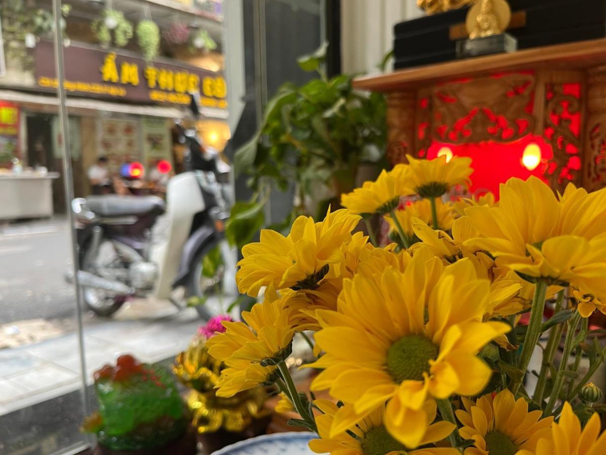 Cat Ba Rosalia Hotel Dong Khe Sau Esterno foto