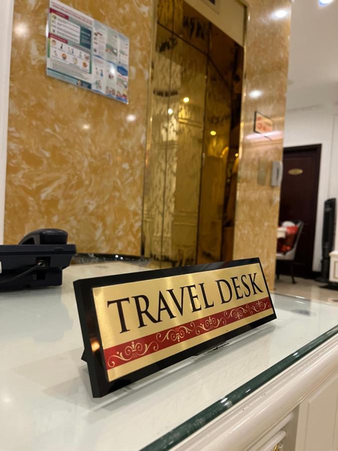 Cat Ba Rosalia Hotel Dong Khe Sau Esterno foto