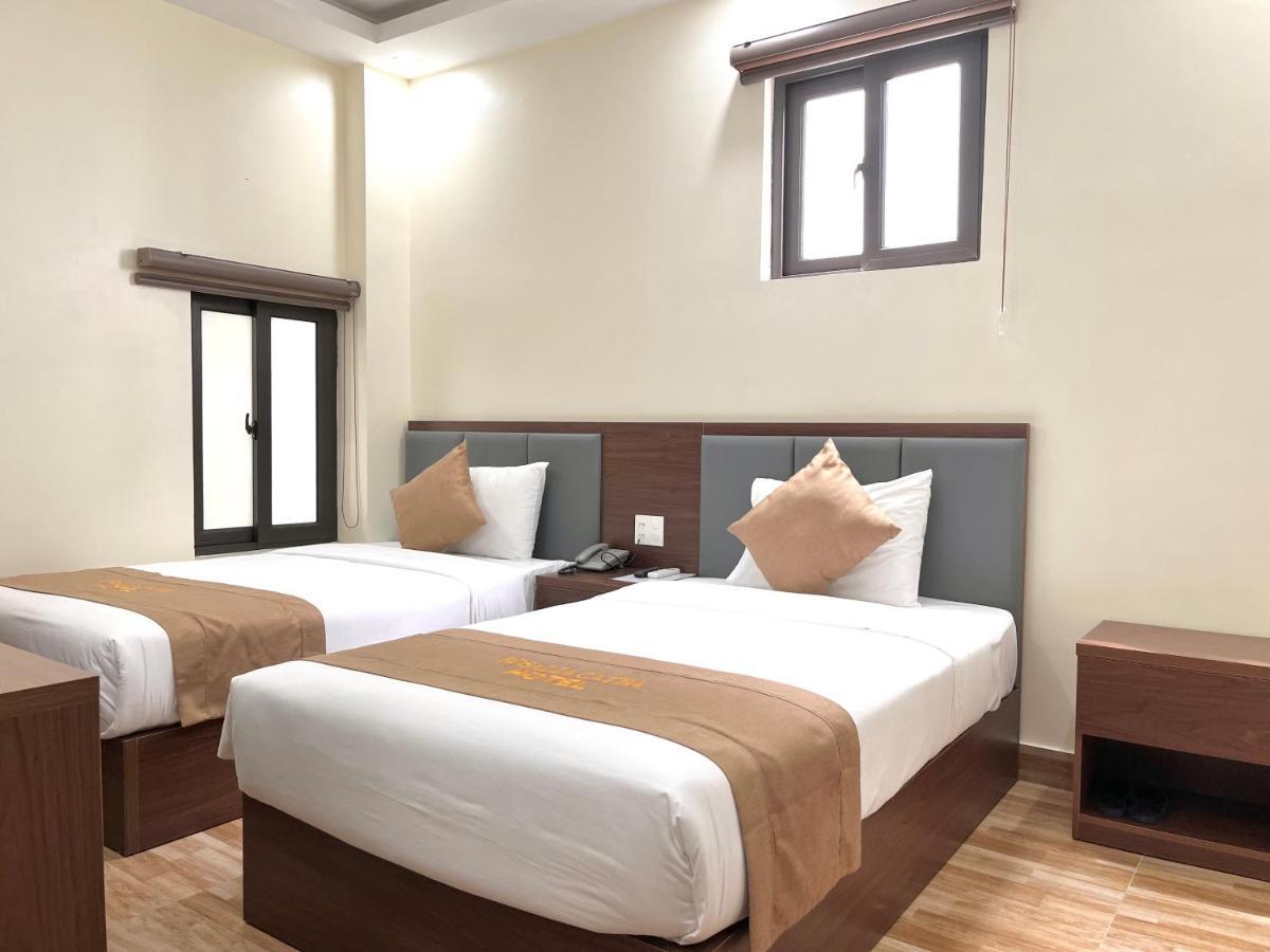 Cat Ba Rosalia Hotel Dong Khe Sau Esterno foto