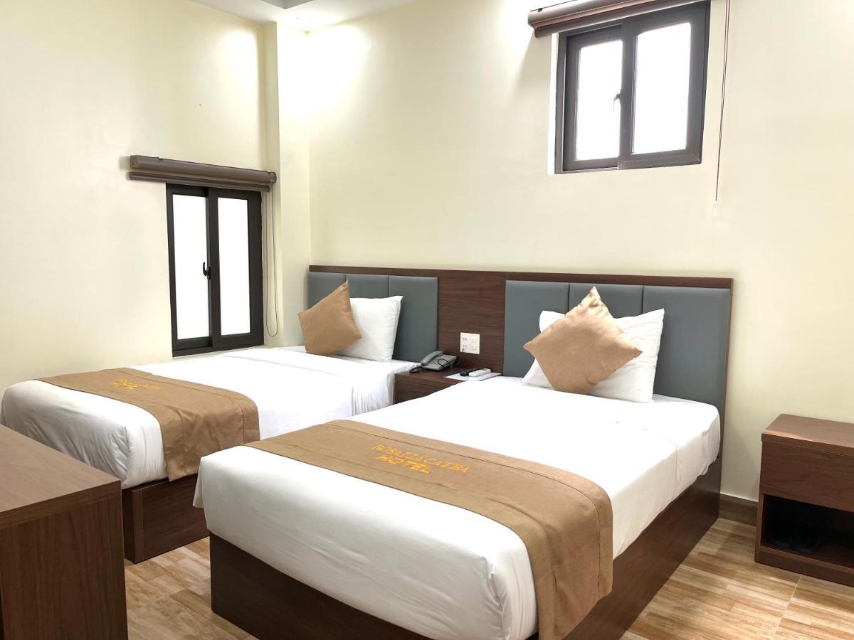 Cat Ba Rosalia Hotel Dong Khe Sau Esterno foto