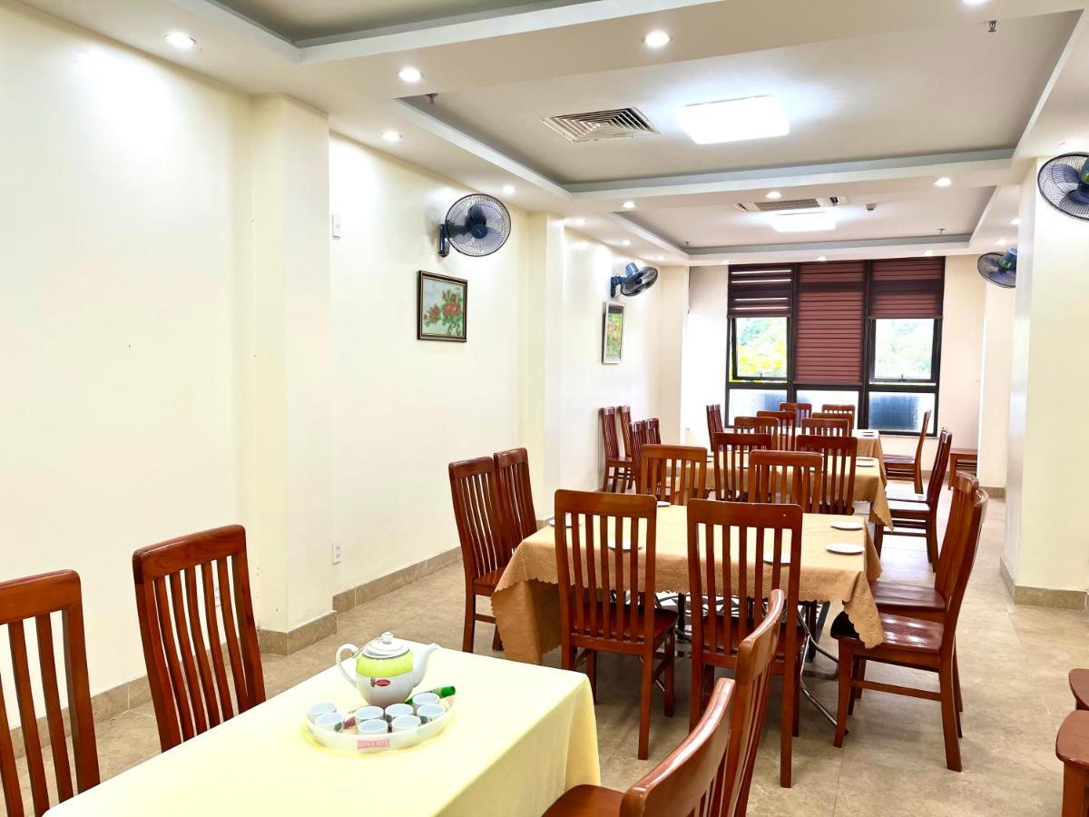 Cat Ba Rosalia Hotel Dong Khe Sau Esterno foto