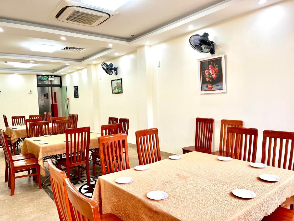 Cat Ba Rosalia Hotel Dong Khe Sau Esterno foto