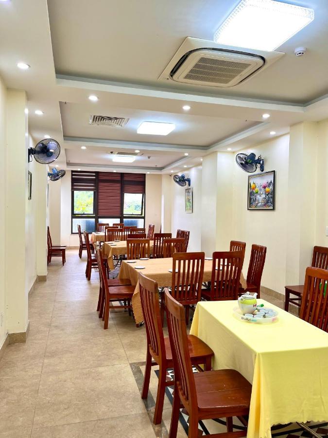 Cat Ba Rosalia Hotel Dong Khe Sau Esterno foto