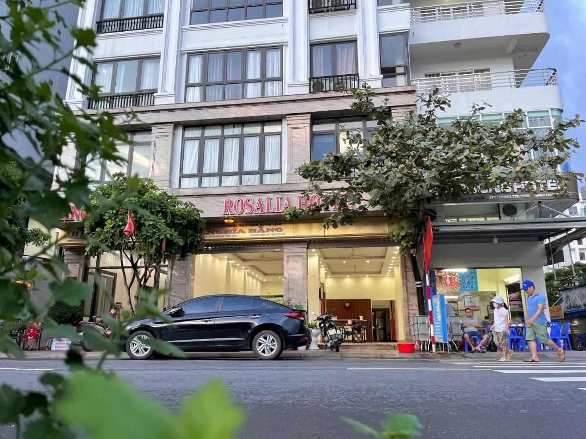 Cat Ba Rosalia Hotel Dong Khe Sau Esterno foto