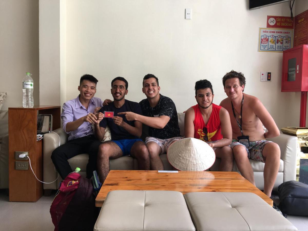 Cat Ba Rosalia Hotel Dong Khe Sau Esterno foto