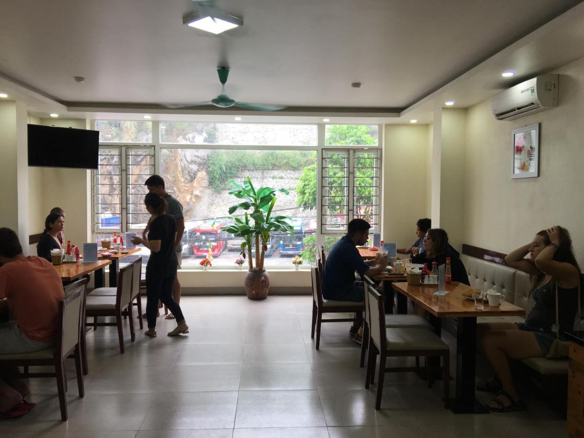 Cat Ba Rosalia Hotel Dong Khe Sau Esterno foto
