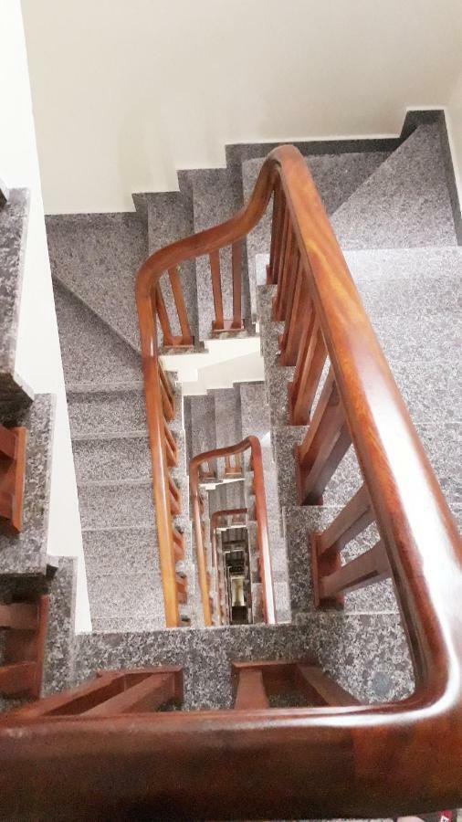 Cat Ba Rosalia Hotel Dong Khe Sau Esterno foto