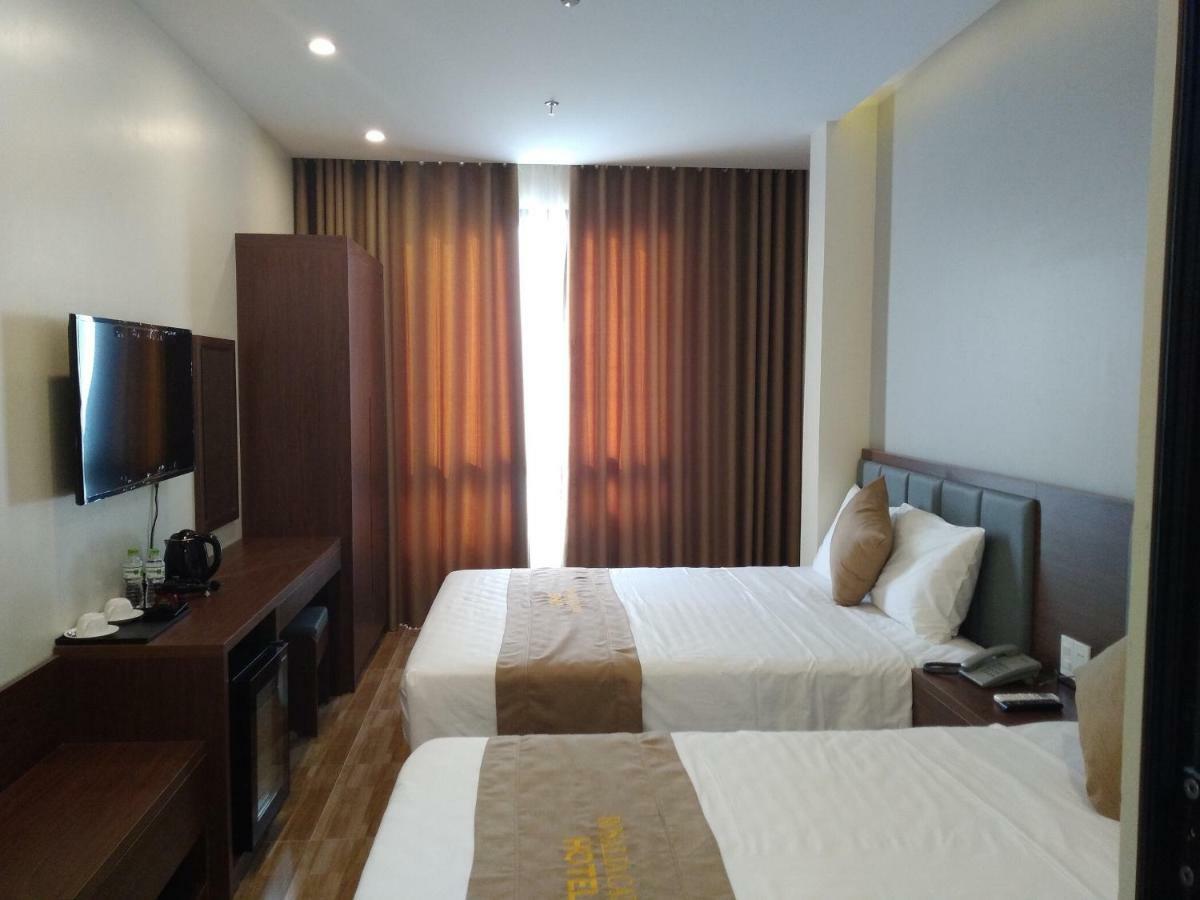Cat Ba Rosalia Hotel Dong Khe Sau Esterno foto
