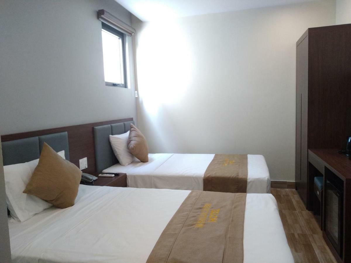 Cat Ba Rosalia Hotel Dong Khe Sau Esterno foto