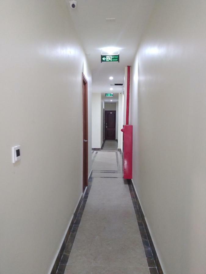 Cat Ba Rosalia Hotel Dong Khe Sau Esterno foto