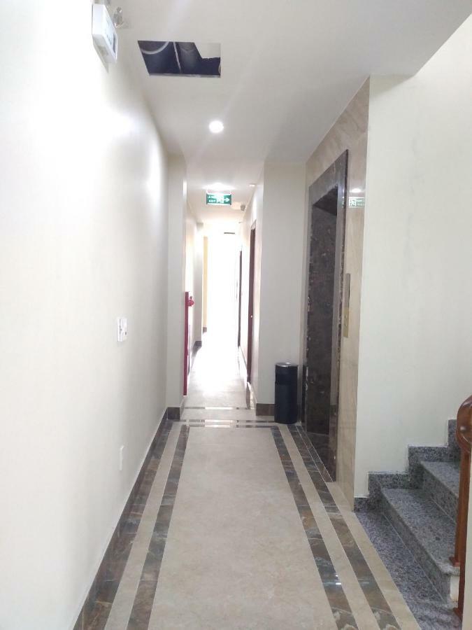 Cat Ba Rosalia Hotel Dong Khe Sau Esterno foto